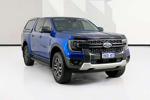 2023 Ford RANGER SPORT 3.0 (4x4) PY MY22 4X4 3.0L
