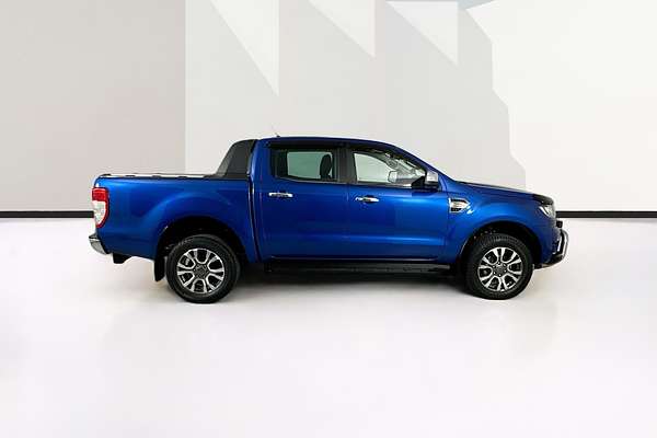 2018 Ford Ranger XLT PX MkIII 4X4