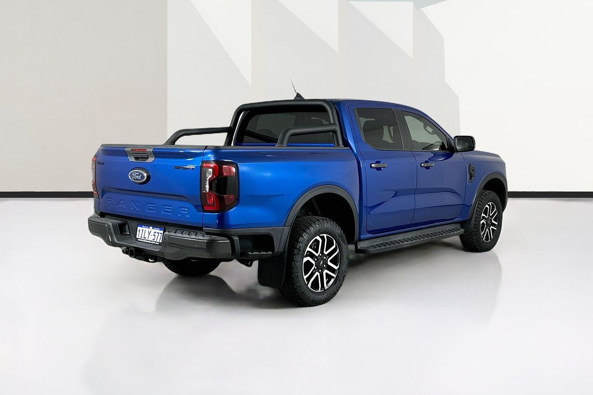 2022 Ford RANGER SPORT 3.0 (4x4) PY MY22 4X4 3.0L