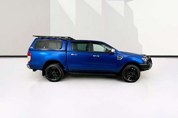 2020 Ford RANGER XLT 3.2 (4x4) PX MKIII MY20.25 4X4 3.2L