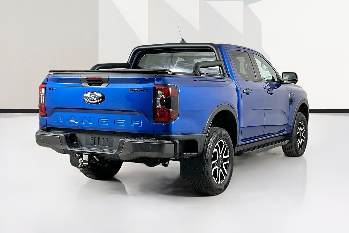 2023 Ford RANGER SPORT 3.0 (4x4) PY MY22 4X4 3.0L