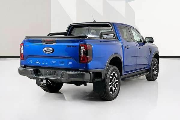 2023 Ford RANGER SPORT 3.0 (4x4) PY MY22 4X4 3.0L