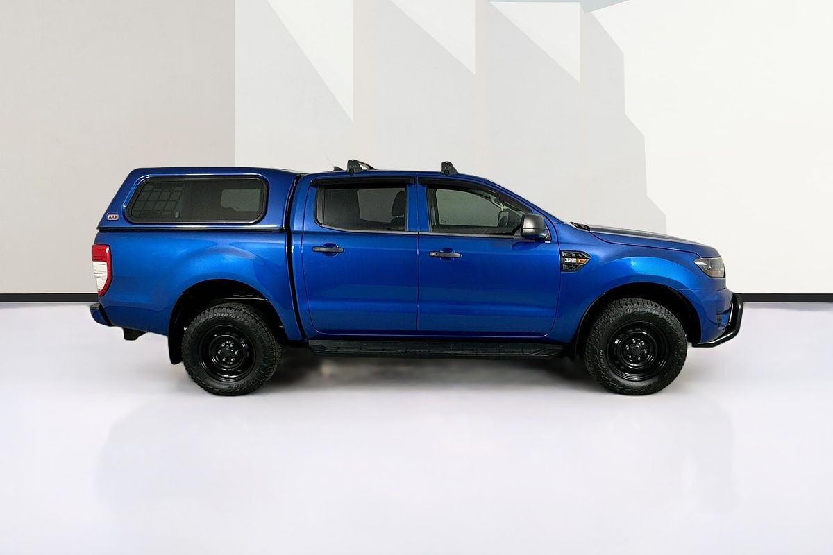 2022 Ford RANGER XL 3.2 (4x4) PX MKIII MY21.75 4X4 3.2L