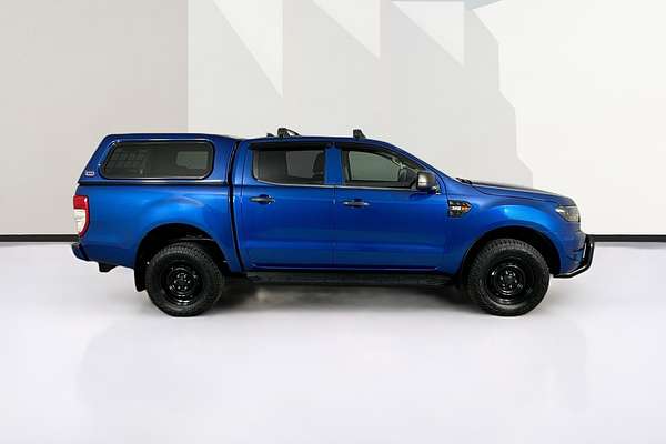 2022 Ford RANGER XL 3.2 (4x4) PX MKIII MY21.75 4X4 3.2L