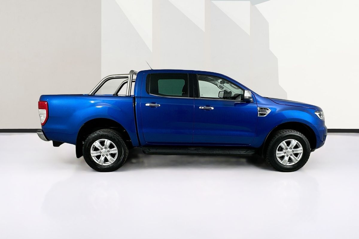 2020 Ford RANGER XLT 2.0 (4x4) PX MKIII MY20.25 4X4 2.0L