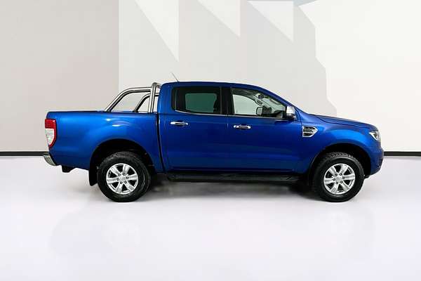 2020 Ford RANGER XLT 2.0 (4x4) PX MKIII MY20.25 4X4 2.0L