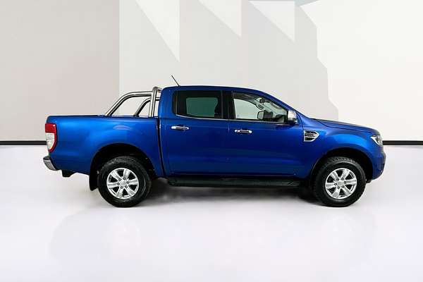 2020 Ford RANGER XLT 2.0 (4x4) PX MKIII MY20.25 4X4 2.0L