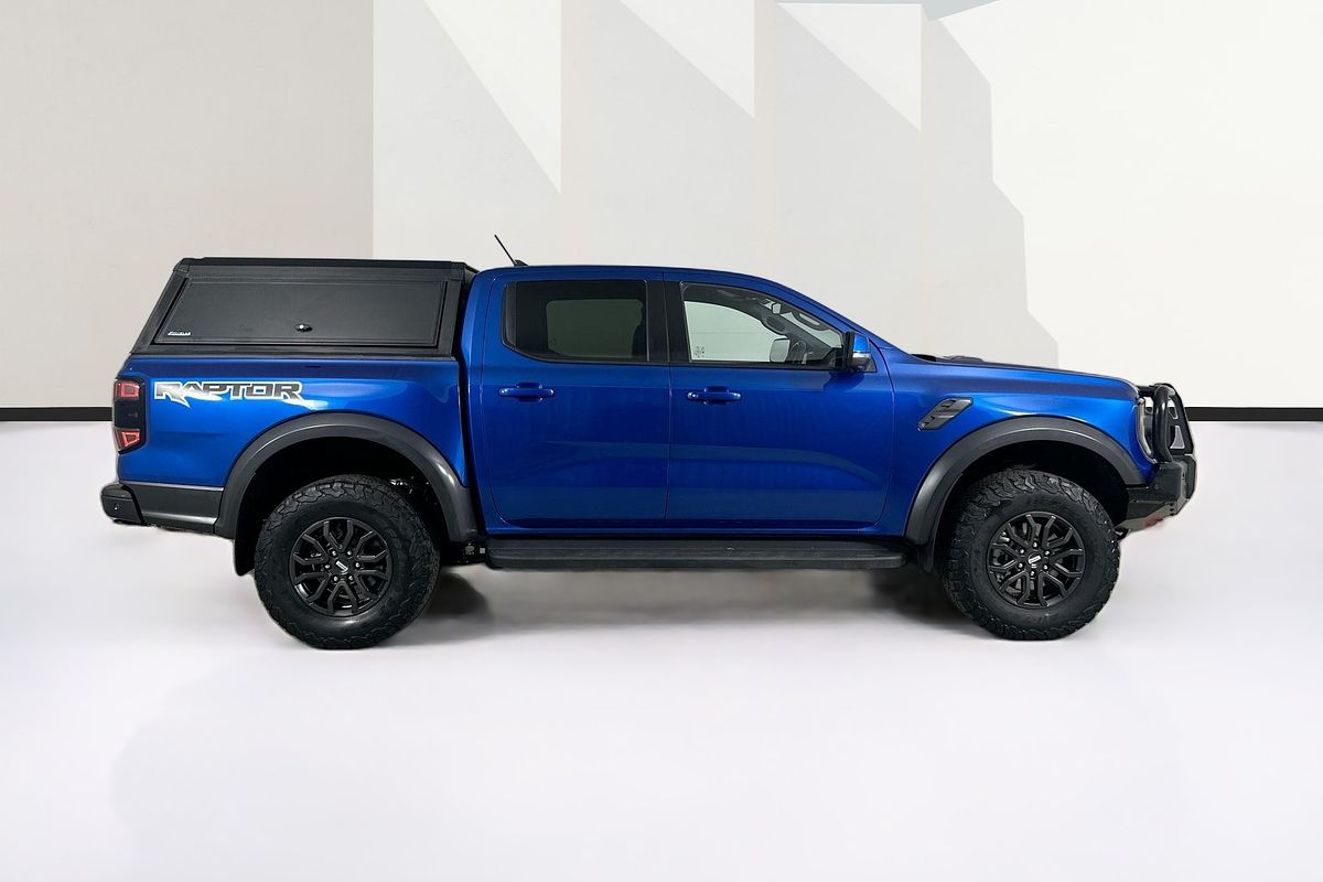 2022 Ford RANGER RAPTOR 3.0 (4x4) PY MY22 4X4 3.0L