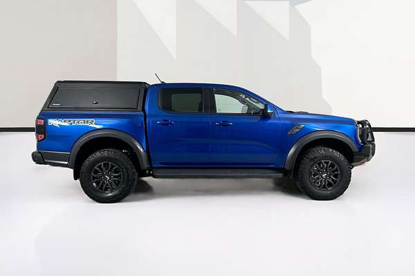 2022 Ford RANGER RAPTOR 3.0 (4x4) PY MY22 4X4 3.0L
