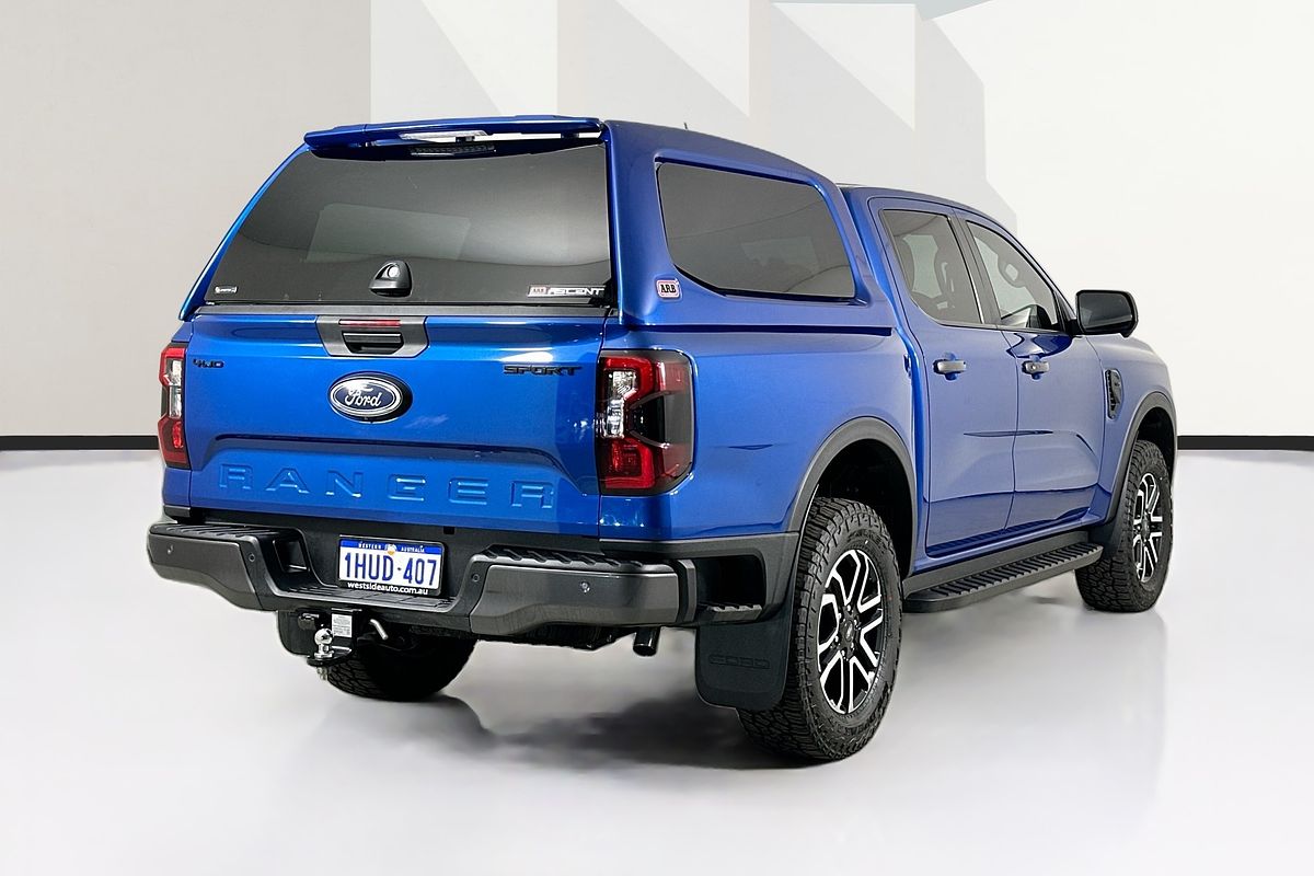 2023 Ford RANGER SPORT 3.0 (4x4) PY MY22 4X4 3.0L
