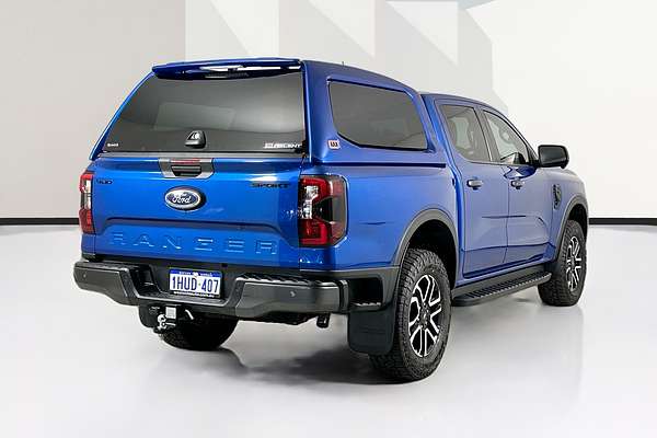 2023 Ford RANGER SPORT 3.0 (4x4) PY MY22 4X4 3.0L
