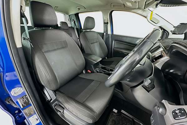 2018 Ford Ranger XLT PX MkIII 4X4