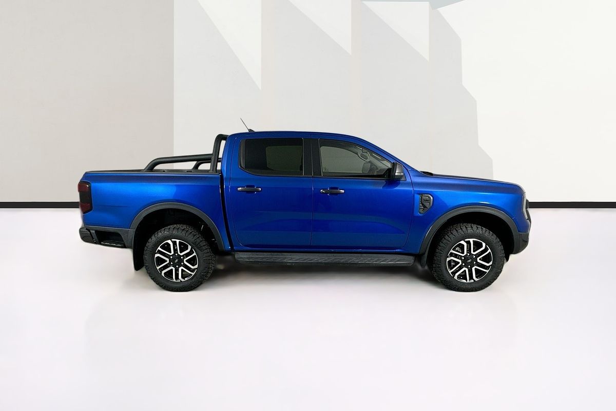 2022 Ford RANGER SPORT 3.0 (4x4) PY MY22 4X4 3.0L
