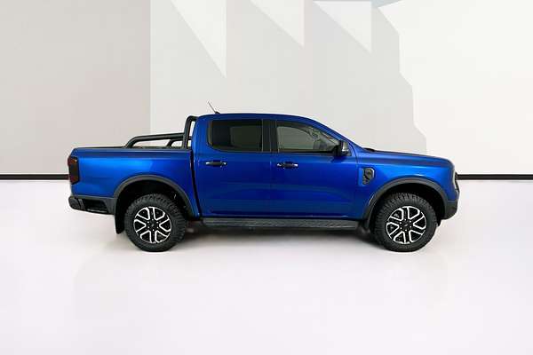 2022 Ford RANGER SPORT 3.0 (4x4) PY MY22 4X4 3.0L