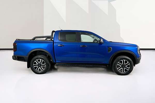 2023 Ford RANGER SPORT 3.0 (4x4) PY MY22 4X4 3.0L