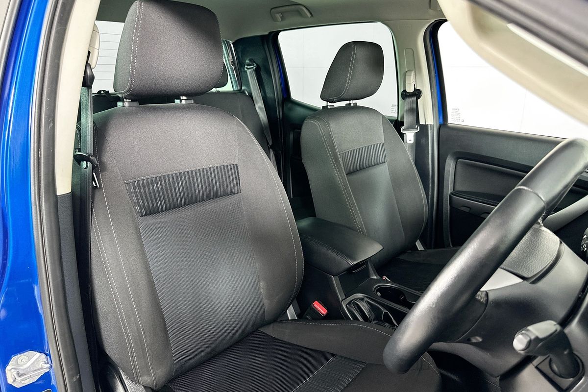 2020 Ford RANGER XLT 2.0 (4x4) PX MKIII MY20.25 4X4 2.0L