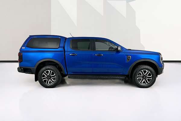 2023 Ford RANGER SPORT 3.0 (4x4) PY MY22 4X4 3.0L