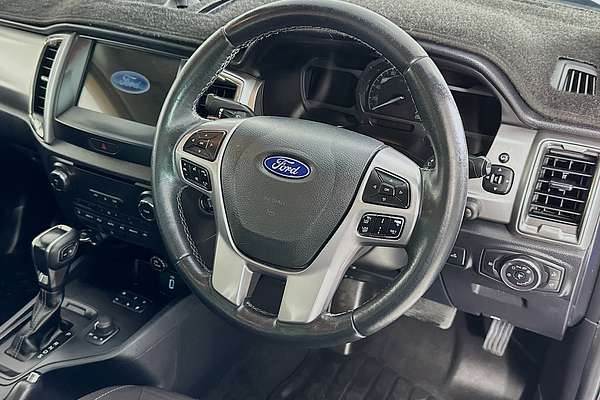2018 Ford Ranger XLT PX MkIII 4X4
