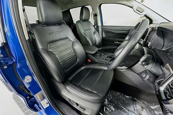 2022 Ford RANGER SPORT 3.0 (4x4) PY MY22 4X4 3.0L