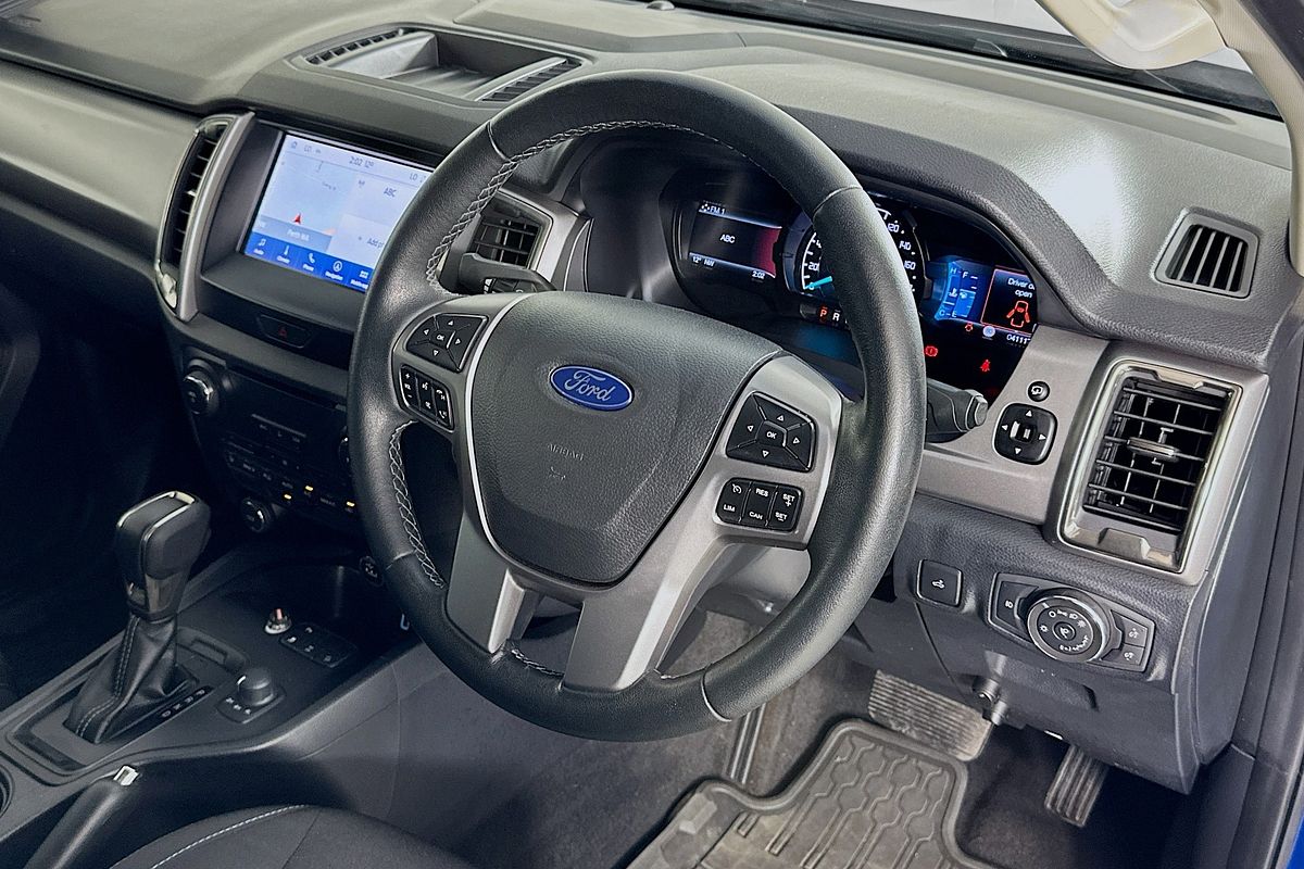 2020 Ford RANGER XLT 3.2 (4x4) PX MKIII MY20.25 4X4 3.2L