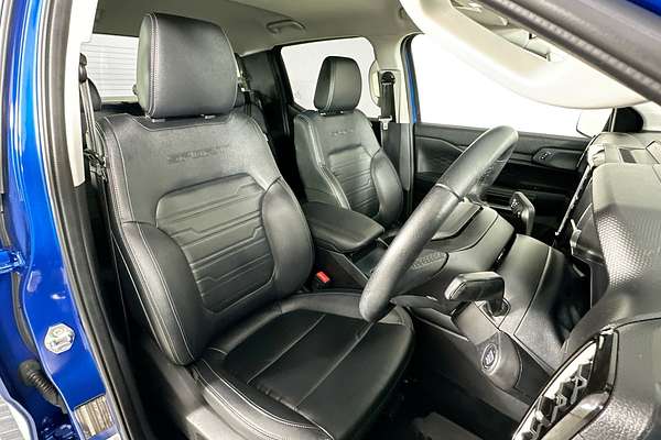 2023 Ford RANGER SPORT 3.0 (4x4) PY MY22 4X4 3.0L
