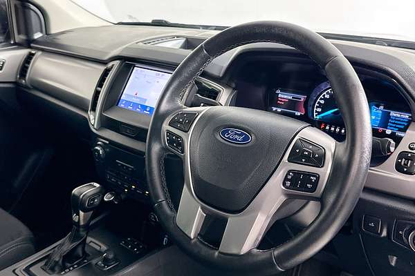 2020 Ford RANGER XLT 2.0 (4x4) PX MKIII MY20.25 4X4 2.0L