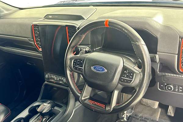 2022 Ford RANGER RAPTOR 3.0 (4x4) PY MY22 4X4 3.0L