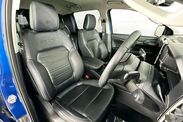 2023 Ford RANGER SPORT 3.0 (4x4) PY MY22 4X4 3.0L