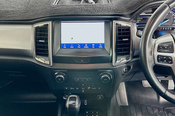 2018 Ford Ranger XLT PX MkIII 4X4