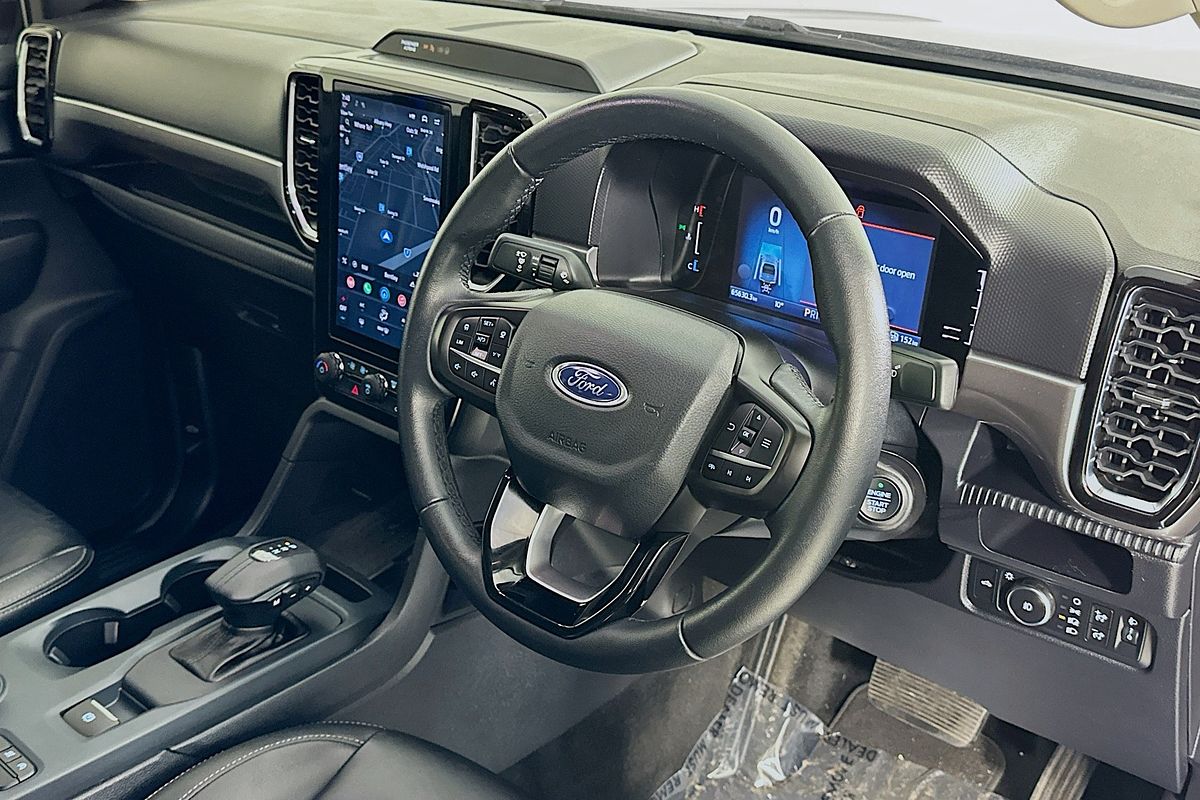 2022 Ford RANGER SPORT 3.0 (4x4) PY MY22 4X4 3.0L