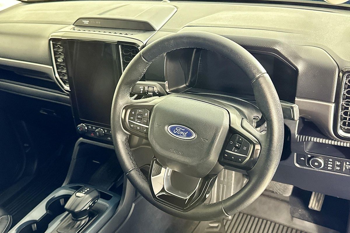 2023 Ford RANGER SPORT 3.0 (4x4) PY MY22 4X4 3.0L