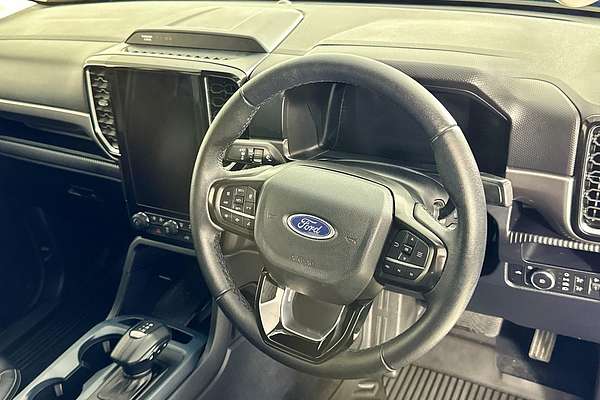 2023 Ford RANGER SPORT 3.0 (4x4) PY MY22 4X4 3.0L