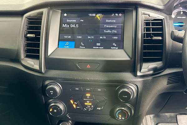 2022 Ford RANGER XL 3.2 (4x4) PX MKIII MY21.75 4X4 3.2L