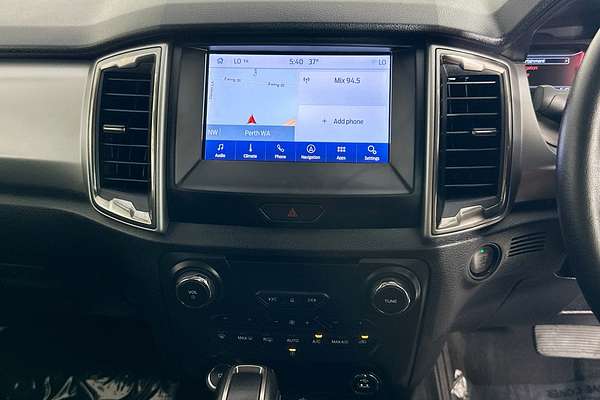 2020 Ford RANGER XLT 2.0 (4x4) PX MKIII MY20.25 4X4 2.0L