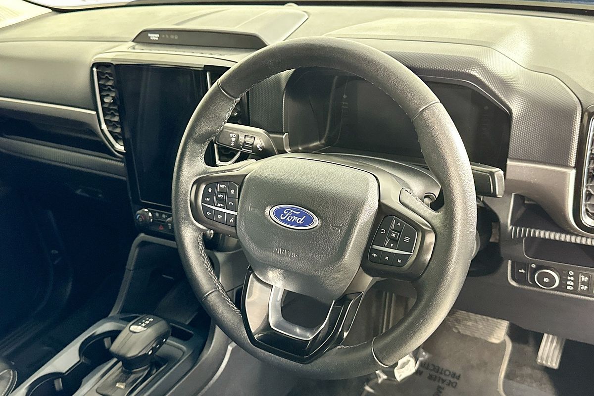 2023 Ford RANGER SPORT 3.0 (4x4) PY MY22 4X4 3.0L