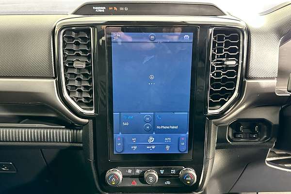2023 Ford RANGER SPORT 3.0 (4x4) PY MY22 4X4 3.0L