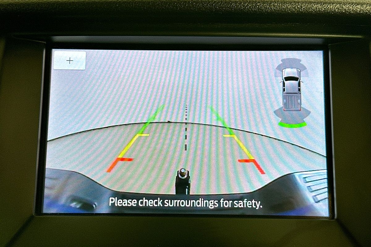 2020 Ford RANGER XLT 2.0 (4x4) PX MKIII MY20.25 4X4 2.0L