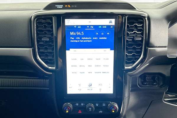 2023 Ford RANGER SPORT 3.0 (4x4) PY MY22 4X4 3.0L