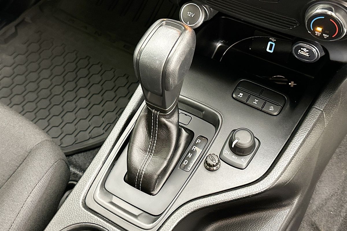 2022 Ford RANGER XL 3.2 (4x4) PX MKIII MY21.75 4X4 3.2L