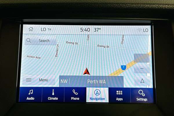 2020 Ford RANGER XLT 2.0 (4x4) PX MKIII MY20.25 4X4 2.0L