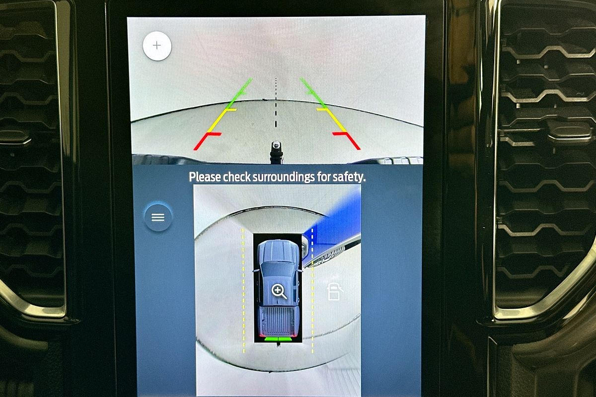 2023 Ford RANGER SPORT 3.0 (4x4) PY MY22 4X4 3.0L