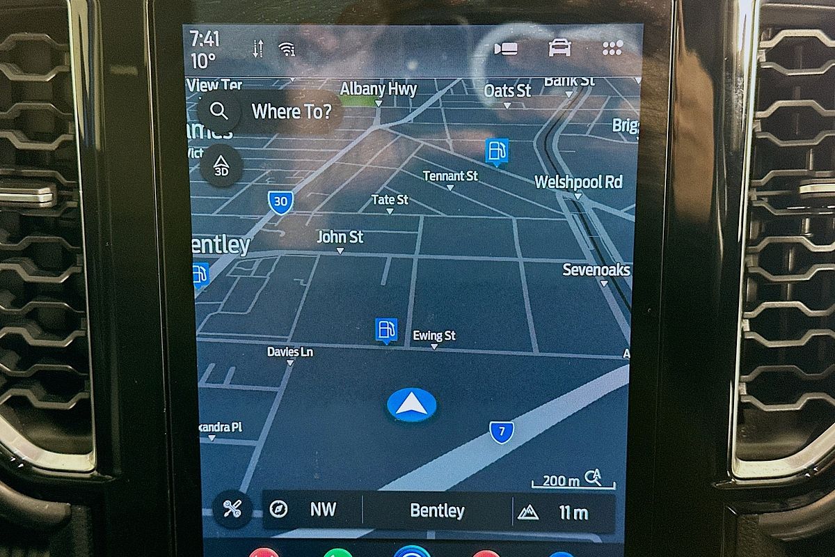 2022 Ford RANGER SPORT 3.0 (4x4) PY MY22 4X4 3.0L