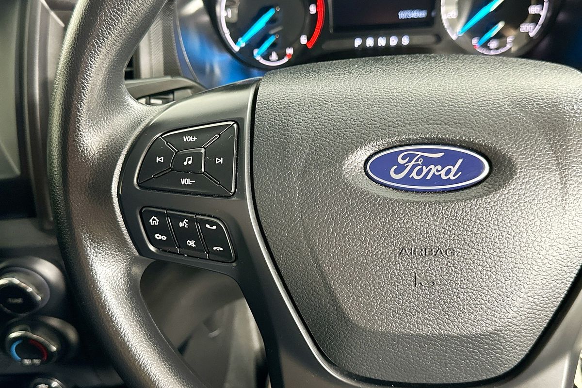 2022 Ford RANGER XL 3.2 (4x4) PX MKIII MY21.75 4X4 3.2L