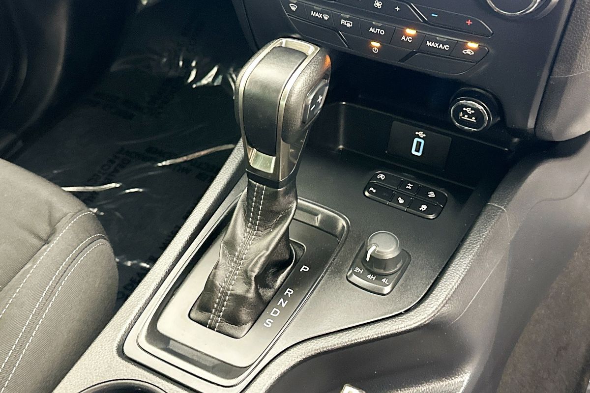 2020 Ford RANGER XLT 2.0 (4x4) PX MKIII MY20.25 4X4 2.0L