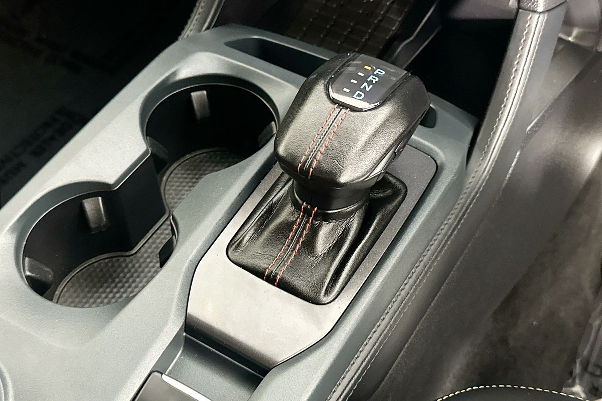 2022 Ford RANGER RAPTOR 3.0 (4x4) PY MY22 4X4 3.0L