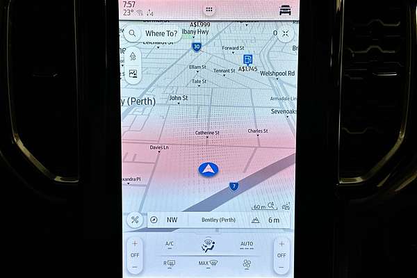 2023 Ford RANGER SPORT 3.0 (4x4) PY MY22 4X4 3.0L