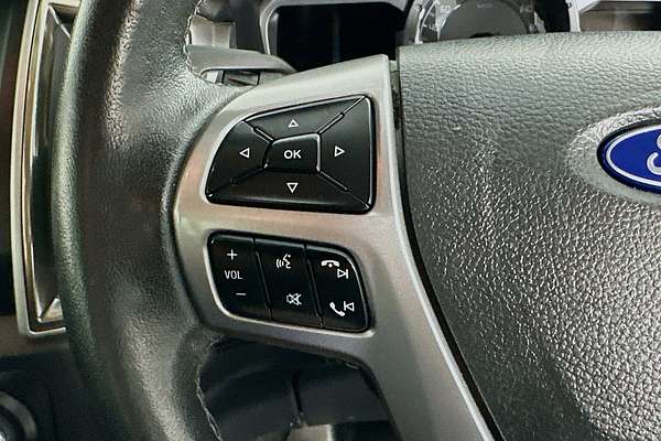 2018 Ford Ranger XLT PX MkIII 4X4