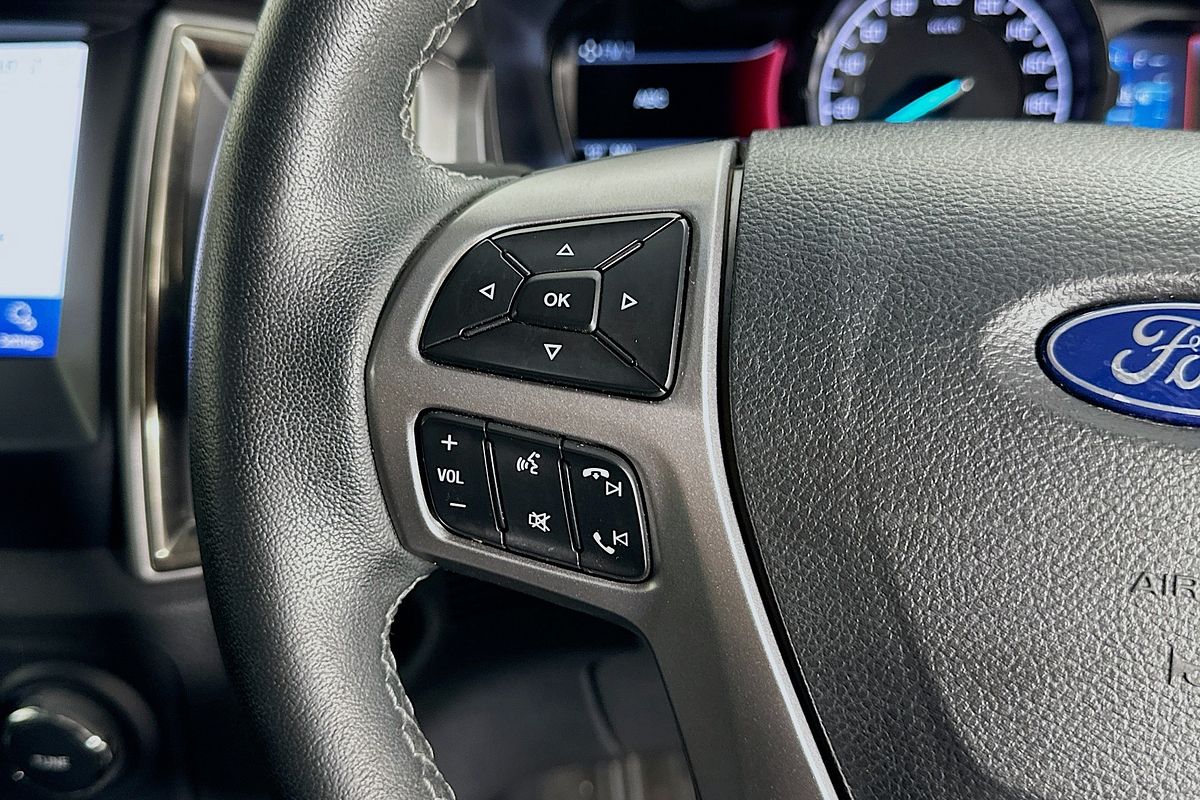 2020 Ford RANGER XLT 3.2 (4x4) PX MKIII MY20.25 4X4 3.2L