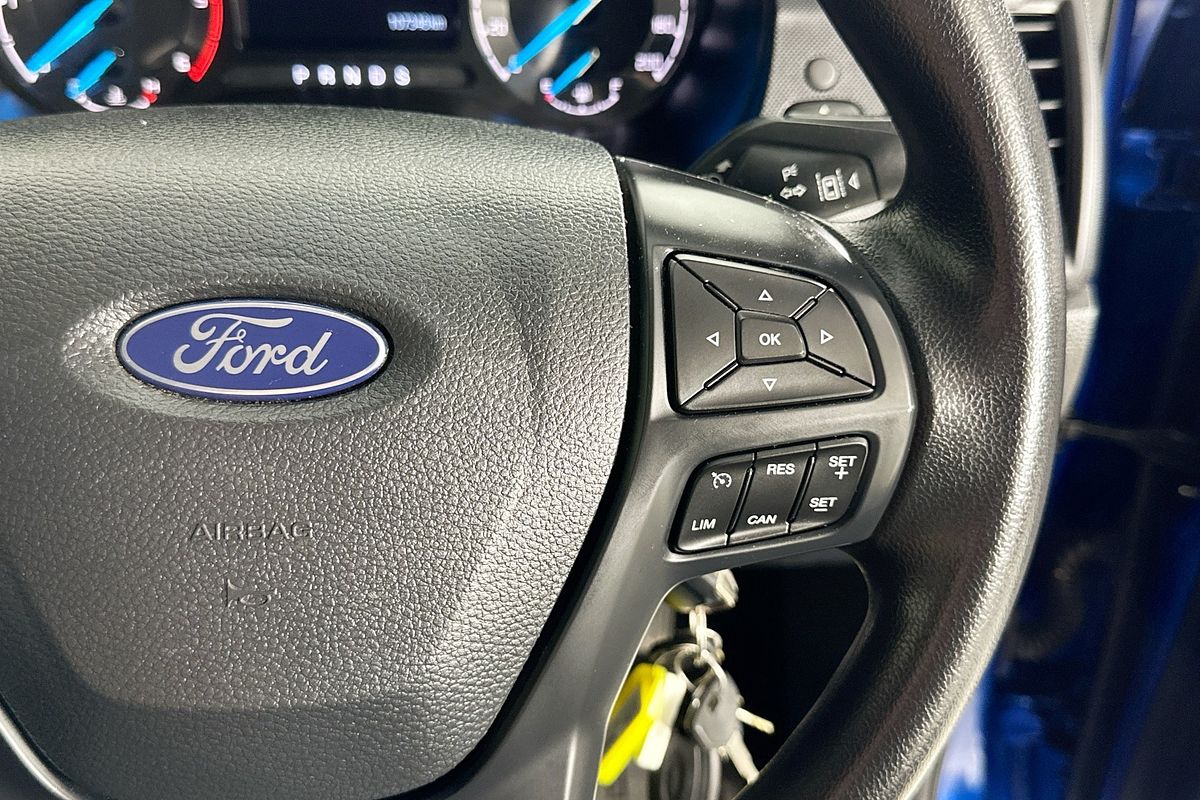 2022 Ford RANGER XL 3.2 (4x4) PX MKIII MY21.75 4X4 3.2L