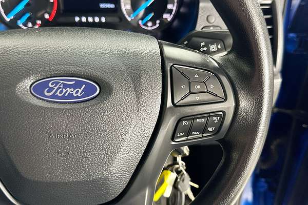 2022 Ford RANGER XL 3.2 (4x4) PX MKIII MY21.75 4X4 3.2L